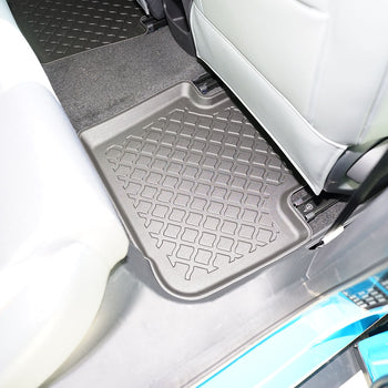Tapis avec bords relevés MG MG4, fabrication 09.2022 - présent, carrosserie berline | 604351