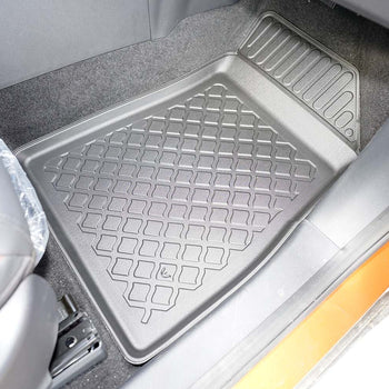 Tapis avec bords relevés MG ZS, fabrication 06.2022 - 08.2024, carrosserie suv | 604352