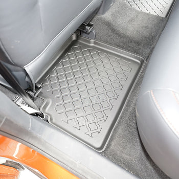Tapis avec bords relevés MG ZS, fabrication 06.2022 - 08.2024, carrosserie suv | 604352
