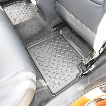 Tapis avec bords relevés MG ZS, fabrication 06.2022 - 08.2024, carrosserie suv | 604352