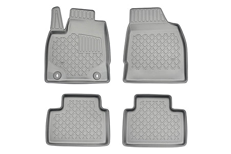 Tapis avec bords relevés MG 3 Hybrid+, fabrication 05.2024 - présent, carrosserie berline | 604354