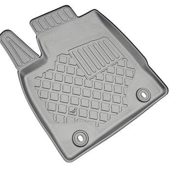 Tapis avec bords relevés MG 3 Hybrid+, fabrication 05.2024 - présent, carrosserie berline | 604354