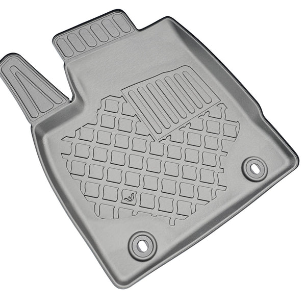 Tapis avec bords relevés MG 3 Hybrid+, fabrication 05.2024 - présent, carrosserie berline | 604354
