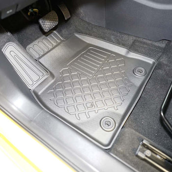 Tapis avec bords relevés MG 3 Hybrid+, fabrication 05.2024 - présent, carrosserie berline | 604354