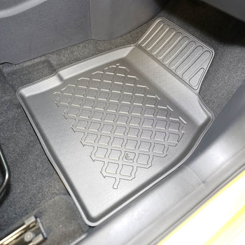 Tapis avec bords relevés MG 3 Hybrid+, fabrication 05.2024 - présent, carrosserie berline | 604354