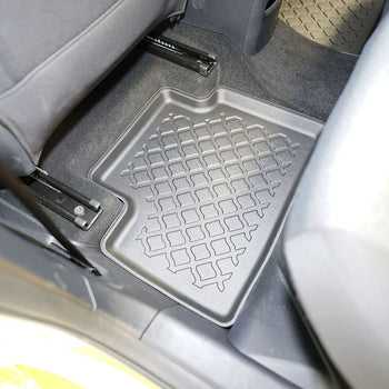 Tapis avec bords relevés MG 3 Hybrid+, fabrication 05.2024 - présent, carrosserie berline | 604354