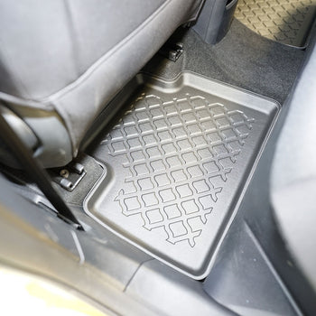 Tapis avec bords relevés MG 3 Hybrid+, fabrication 05.2024 - présent, carrosserie berline | 604354