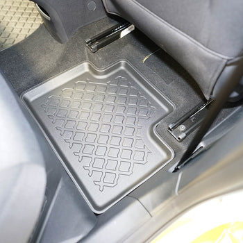 Tapis avec bords relevés MG 3 Hybrid+, fabrication 05.2024 - présent, carrosserie berline | 604354