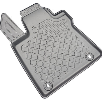 Tapis avec bords relevés MG HS II, fabrication 07.2024 - présent, carrosserie suv | 604355