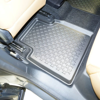Tapis avec bords relevés MG HS II, fabrication 07.2024 - présent, carrosserie suv | 604355