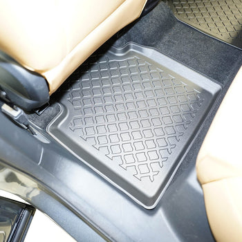 Tapis avec bords relevés MG HS II, fabrication 07.2024 - présent, carrosserie suv | 604355