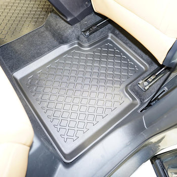 Tapis avec bords relevés MG HS II, fabrication 07.2024 - présent, carrosserie suv | 604355