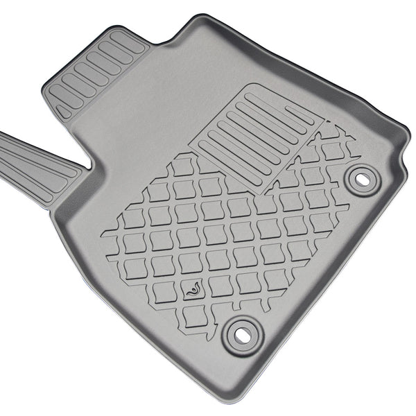 Tapis avec bords relevés MG ZS Hybrid+, fabrication 09.2024 - présent, carrosserie suv | 604356