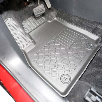 Tapis avec bords relevés MG ZS Hybrid+, fabrication 09.2024 - présent, carrosserie suv | 604356
