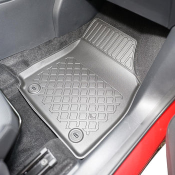 Tapis avec bords relevés MG ZS Hybrid+, fabrication 09.2024 - présent, carrosserie suv | 604356