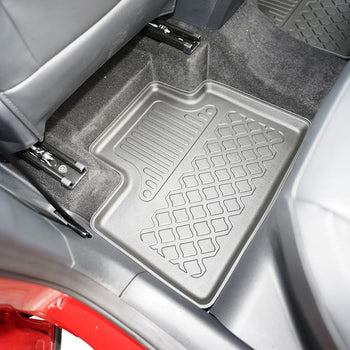 Tapis avec bords relevés MG ZS Hybrid+, fabrication 09.2024 - présent, carrosserie suv | 604356