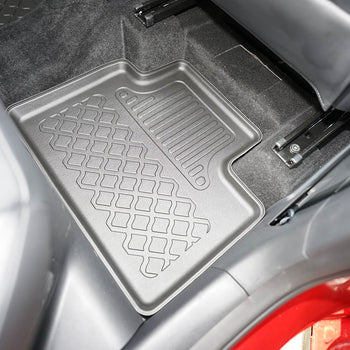 Tapis avec bords relevés MG ZS Hybrid+, fabrication 09.2024 - présent, carrosserie suv | 604356