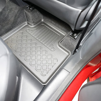Tapis avec bords relevés MG ZS Hybrid+, fabrication 09.2024 - présent, carrosserie suv | 604356