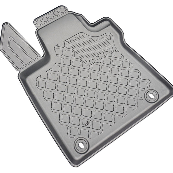 Tapis avec bords relevés MG HS II PHEV, fabrication 10.2024 - présent, carrosserie suv | 604357