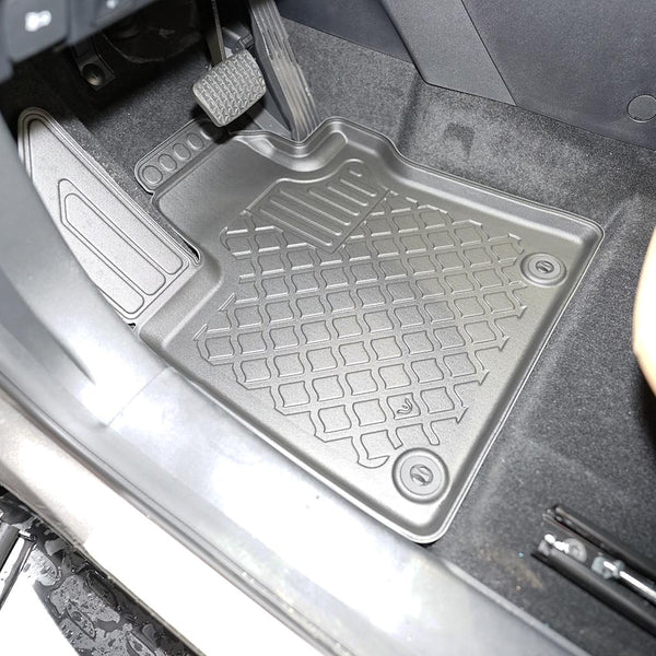 Tapis avec bords relevés MG HS II PHEV, fabrication 10.2024 - présent, carrosserie suv | 604357