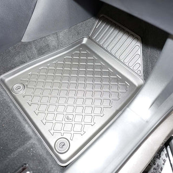 Tapis avec bords relevés MG HS II PHEV, fabrication 10.2024 - présent, carrosserie suv | 604357