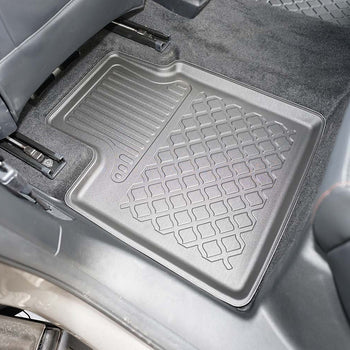 Tapis avec bords relevés MG HS II PHEV, fabrication 10.2024 - présent, carrosserie suv | 604357