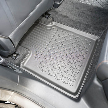 Tapis avec bords relevés MG HS II PHEV, fabrication 10.2024 - présent, carrosserie suv | 604357