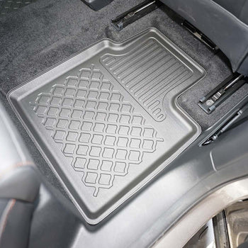 Tapis avec bords relevés MG HS II PHEV, fabrication 10.2024 - présent, carrosserie suv | 604357