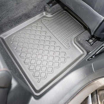 Tapis avec bords relevés MG HS II PHEV, fabrication 10.2024 - présent, carrosserie suv | 604357