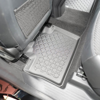 Tapis avec bords relevés Renault Austral E-TECH, fabrication 2023 - présent, carrosserie suv ne correspond mhev | 604370