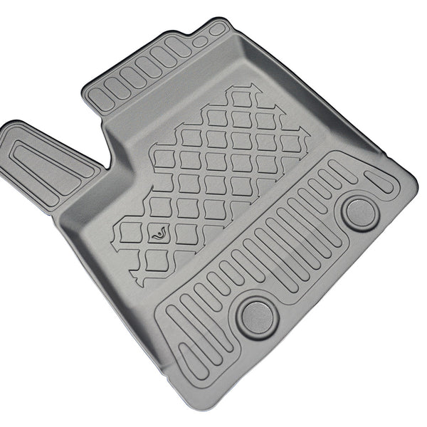 Tapis avec bords relevés Renault Rafale E-Tech PHEV, fabrication 10.2024 - présent, carrosserie suv | 604371