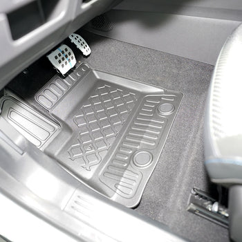 Tapis avec bords relevés Renault Rafale E-Tech PHEV, fabrication 10.2024 - présent, carrosserie suv | 604371