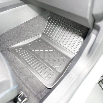 Tapis avec bords relevés Renault Rafale E-Tech PHEV, fabrication 10.2024 - présent, carrosserie suv | 604371