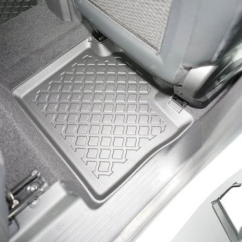 Tapis avec bords relevés Renault Rafale E-Tech Full Hybrid, fabrication 03.2024 - présent, carrosserie suv | 604371