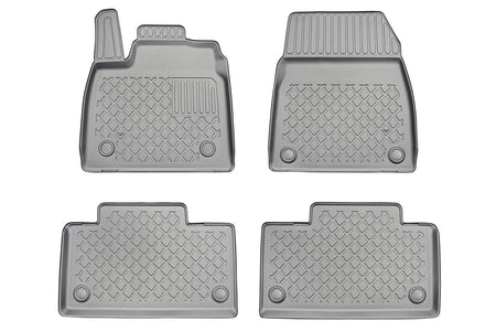Tapis avec bords relevés Renault Scenic V E-Tech EV, fabrication 03.2024 - présent, carrosserie suv | 604374