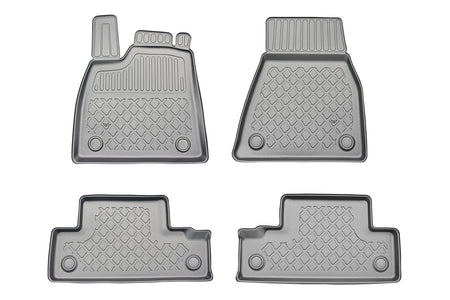 Tapis avec bords relevés Renault 5 E-Tech EV, fabrication 10.2024 - présent, carrosserie berline | 604376