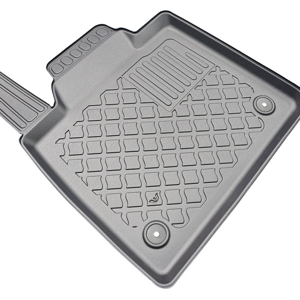 Tapis avec bords relevés Volvo, fabrication 12.2023 - présent, carrosserie suv | 604400