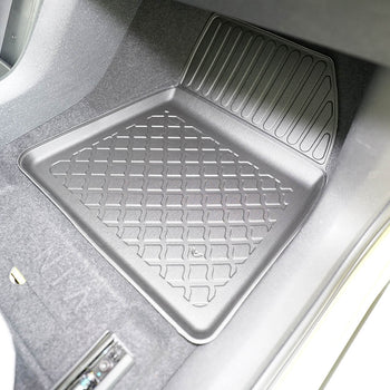 Tapis avec bords relevés Volvo, fabrication 12.2023 - présent, carrosserie suv | 604400