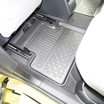 Tapis avec bords relevés Volvo, fabrication 12.2023 - présent, carrosserie suv | 604400