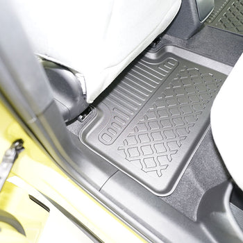 Tapis avec bords relevés Volvo, fabrication 12.2023 - présent, carrosserie suv | 604400