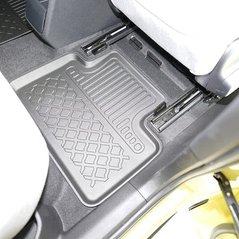 Tapis avec bords relevés Volvo, fabrication 12.2023 - présent, carrosserie suv | 604400