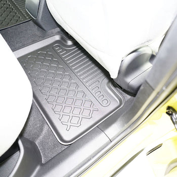 Tapis avec bords relevés Volvo, fabrication 12.2023 - présent, carrosserie suv | 604400