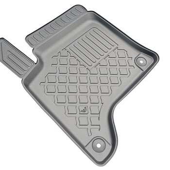 Tapis avec bords relevés Peugeot 208 Hybrid, fabrication 09.2023 - présent, carrosserie berline | 604431