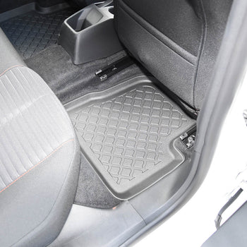 Tapis avec bords relevés Opel Corsa F Hybrid, fabrication 02.2024 - présent, carrosserie berline | 604431