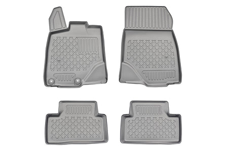 Tapis avec bords relevés Peugeot 3008 e-, fabrication 04.2024 - présent, carrosserie suv | 604433