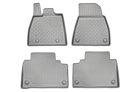 Tapis avec bords relevés BYD Seal, fabrication 10.2023 - présent, carrosserie sedán | 604460