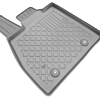 Tapis avec bords relevés BYD Seal, fabrication 10.2023 - présent, carrosserie sedán | 604460