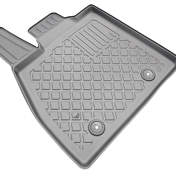Tapis avec bords relevés BYD Seal, fabrication 10.2023 - présent, carrosserie sedán | 604460