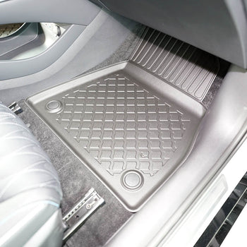 Tapis avec bords relevés BYD Seal, fabrication 10.2023 - présent, carrosserie sedán | 604460