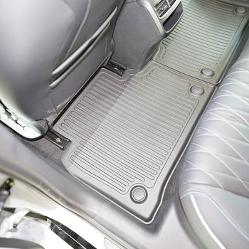 Tapis avec bords relevés BYD Seal, fabrication 2022 - présent, carrosserie sedán | 604460